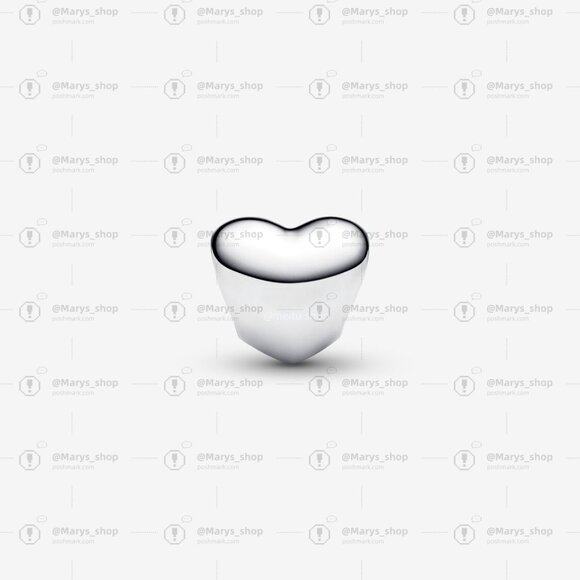 Pandora Heart Mini Charm - Picture 2 of 6